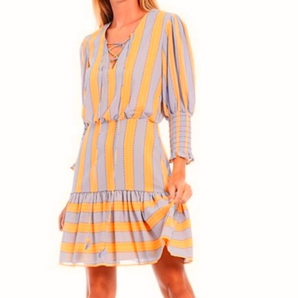 Sachin + Babi Dresses & Skirts - Sachin & Babi Deanna Striped Dress